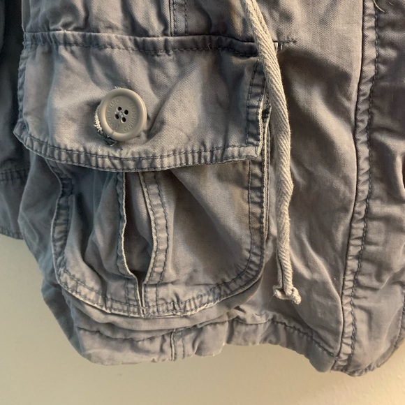 Mossimo navy blue field jacket size XL euc - Picture 5 of 5